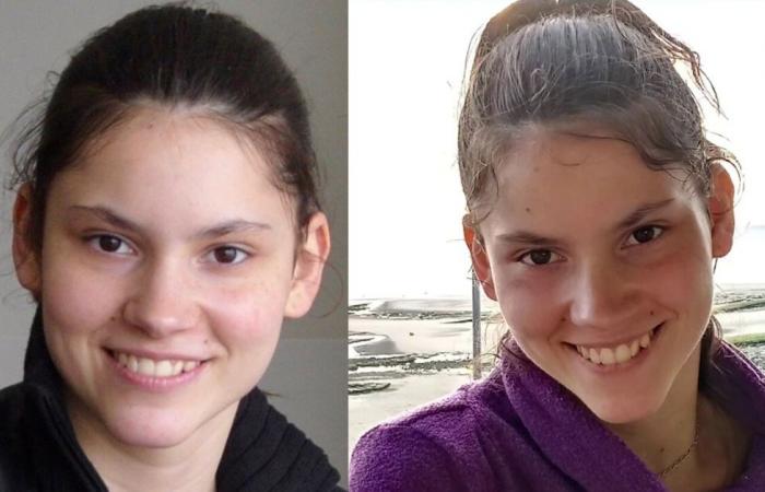 Juliette Goormans, 17 years old, missing for twenty months, found alive!