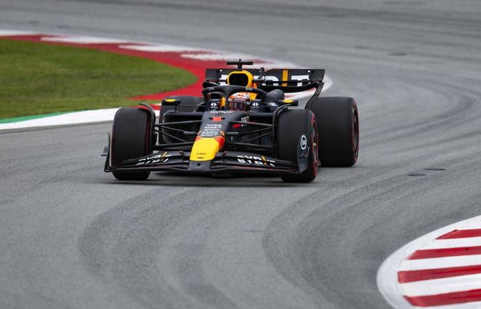 Verstappen on pole for sprint race at Spielberg