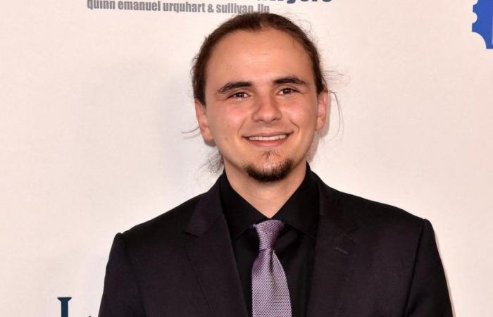 Michael Jackson’s son pays tribute to him on 15th anniversary of his death