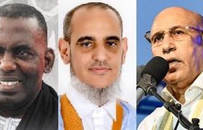 Mauritanians about to elect their president… Who will win this crucial vote?