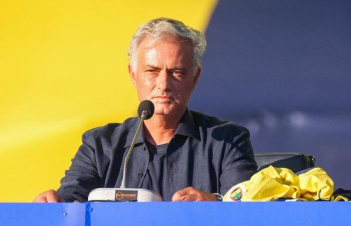 Transfer window: He will reject OM for Mourinho