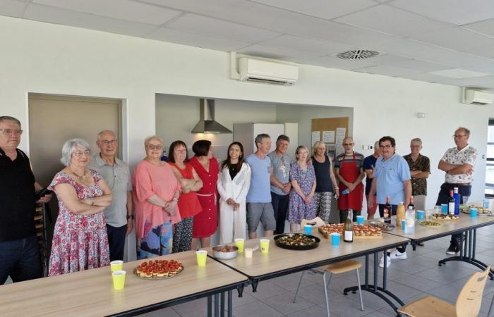 Twinning Committee: Friendly tapas by and for Spanish course students – info-chalon.com