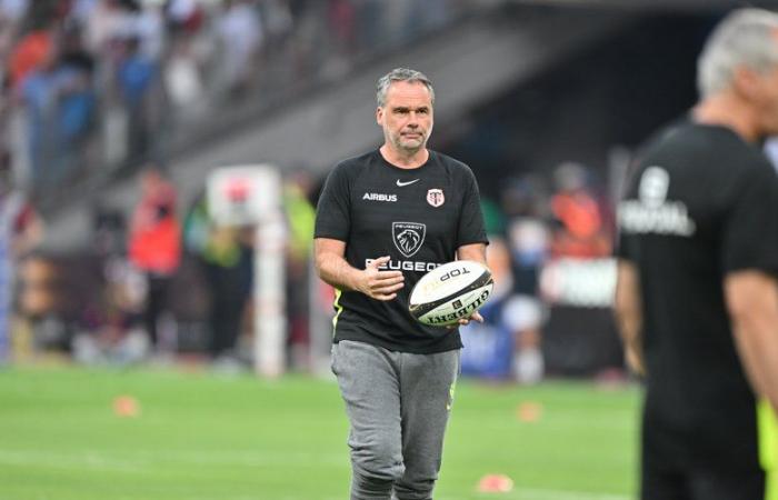 Stade Toulousain-Bordeaux Final: “Some people would be better off shutting their g…” Ugo Mola lashes out violently after Toulouse’s victory