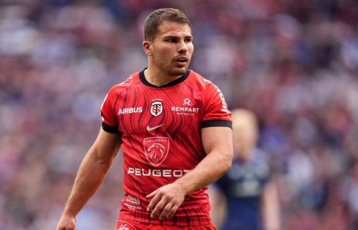 Antoine Dupont, the ideal son-in-law? The Toulouse captain seen by his teammate Sofiane Guitoune