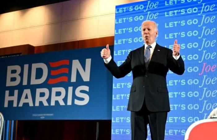 Biden weakened to the extreme after a failed debate against Trump – 06/28/2024 at 6:30 p.m.