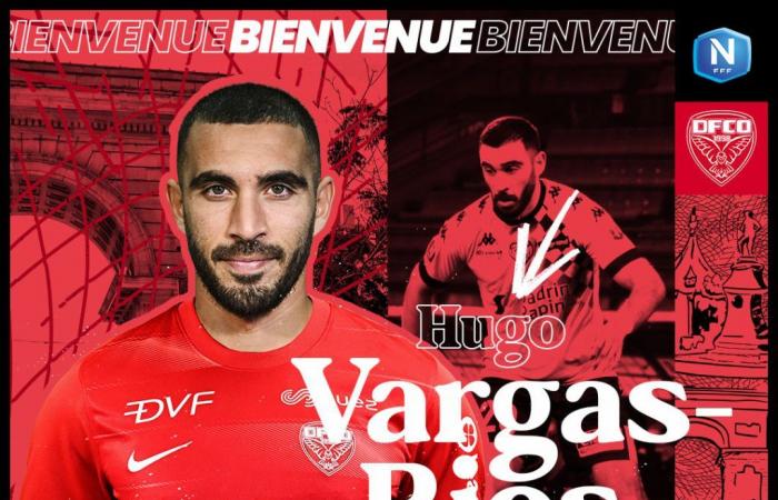 Hugo Vargas-Rios to join DFCO