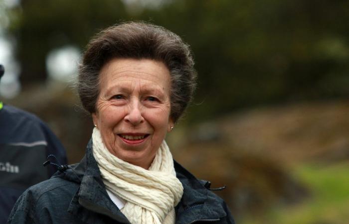 Princess Anne hospitalized: her worrying condition? This word dropped by her husband who anguishes