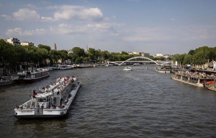 Paris 2024 Olympics: rain, high flow, low sunshine… the Seine is still too polluted one month before the sporting event