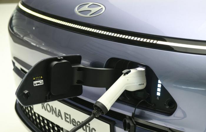 Nearly €10,000 to change a Hyundai Kona headlight? It’s less, but it’s still expensive!