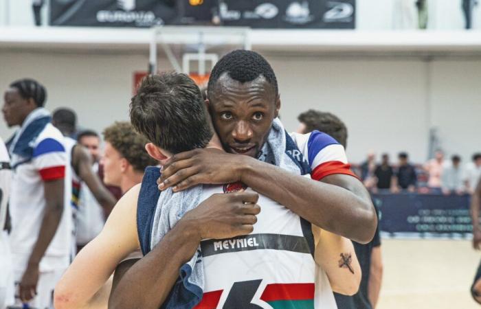 Disengagement formalized in Pro B, Lille Métropole Basket candidate for Men’s National 1