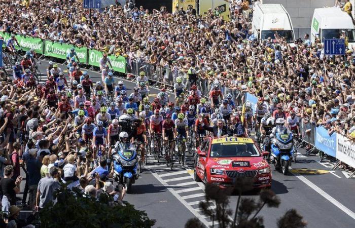 Tour de France 2024: discover the profile and times of the first stage, terrible for the nerves and the legs