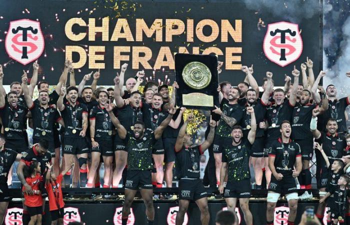 Final Stade Toulousain – Bordeaux-Bègles: forever and always the first! How Toulouse conquered a new shield from Brennus