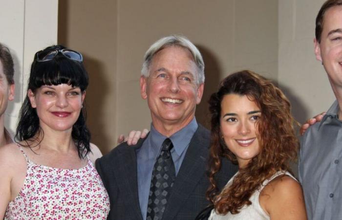“I made a big mistake”… That day when Mark Harmon pulled up Cote de Pablo’s straps