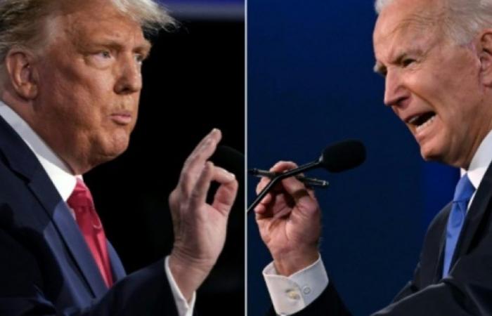 Trump challenges Biden to take a “cognitive test”, the president accuses him of a “liar”: what to remember from the first debate for the US presidential election