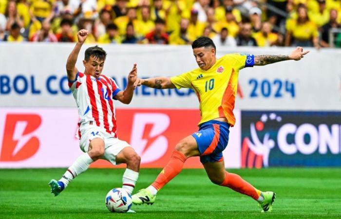 What if James Rodriguez made Colombia win the Copa América? – Copa América 2024 – Gr. D – Colombia-Costa Rica