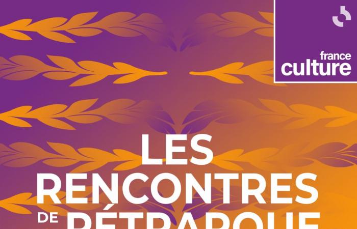 France Culture // 38th Rencontres de Pétrarque, a series of live and public broadcasts from Montpellier
