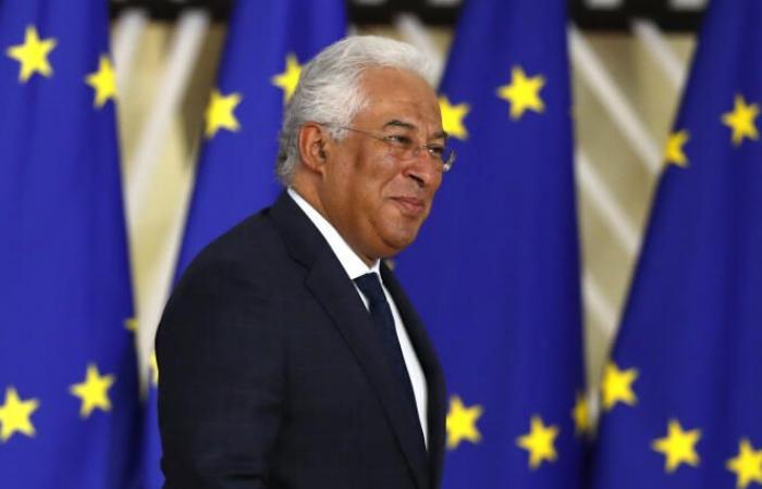 Portuguese Antonio Costa appointed next President of the European Council