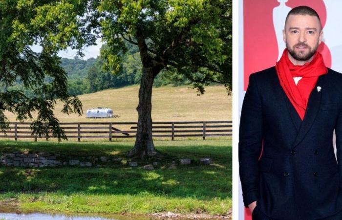 Justin Timberlake Earns $4 Million in Profit from Selling This Land