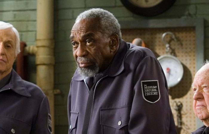 Death of Bill Cobbs, actor with a 50-year career in television and cinema