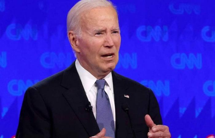 Failed debate for Joe Biden: “I don’t debate as well as I used to”, but “I can do this job”, he assures