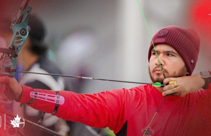 Peters and Chénier to represent Team Canada in archery at Paris 2024 – Team Canada