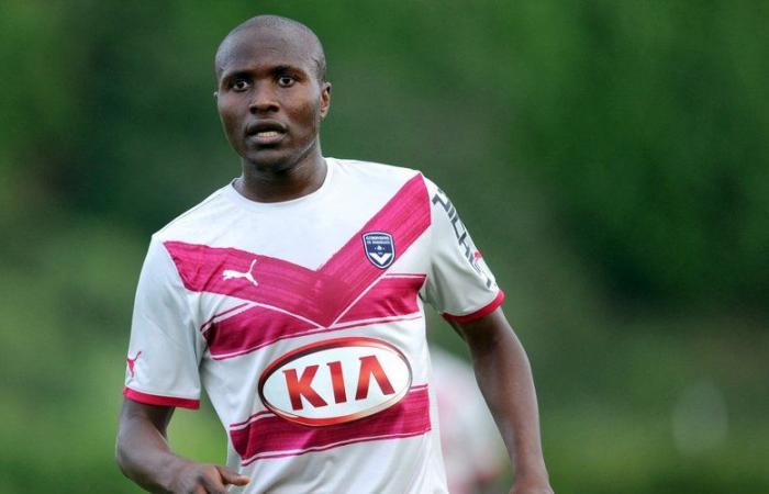 Football: tragic death at 38 of Landry N’Guemo, former player with the Girondins de Bordeaux and ASSE, after a road accident