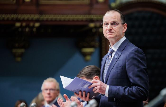 Fiscal year 2023-2024 | Quebec revises its deficit upwards again, to 7.5 billion