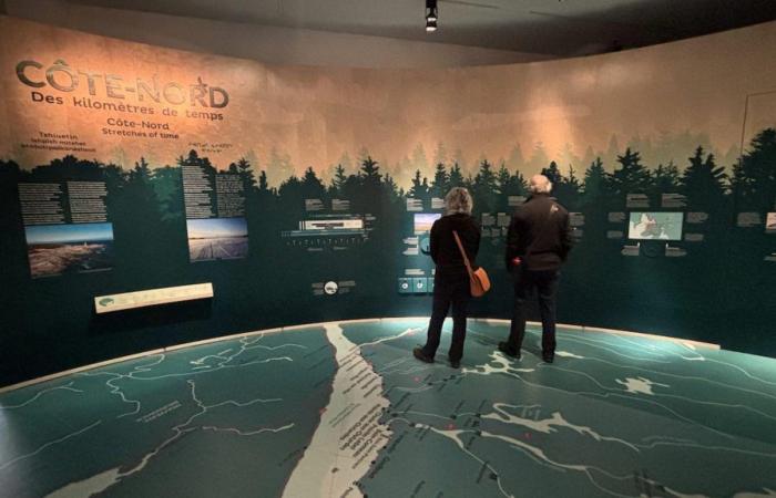 Côte-Nord Museum: the exhibition renewed after 18 years