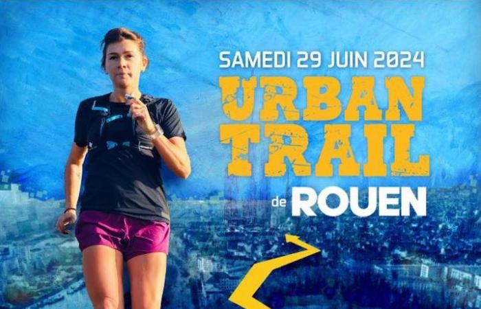 Great first for the Urban Trail of Rouen
