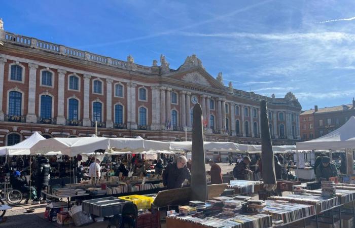 Toulouse. The market of this emblematic square will open to producers