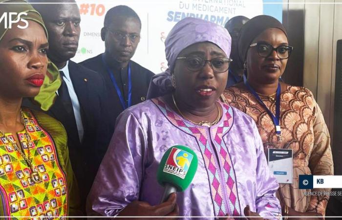 SENEGAL-HEALTH / The DG of the ARP lists the country’s good points in terms of pharmaceutical regulation – Senegalese Press Agency