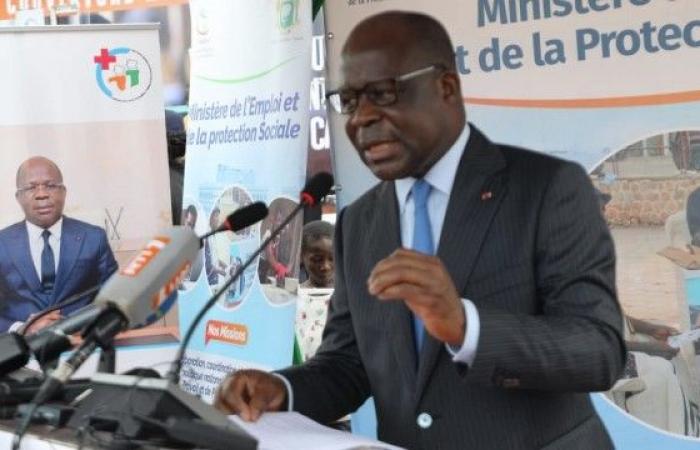 Ivory Coast: Press release from the Ministry of Health regarding the resurgence of Covid 19 cases in certain countries of the sub-region and false information