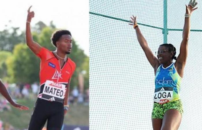 Pablo Matéo, Yann Schrub, Rose Loga… What to remember from the first day of the French Athletics Championships