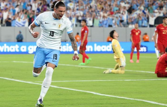 Copa America – Uruguay easy against Bolivia, USA surprised by Panama