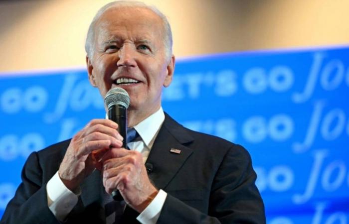 Biden weakened to the extreme after a failed debate against Trump – 06/28/2024 at 6:30 p.m.