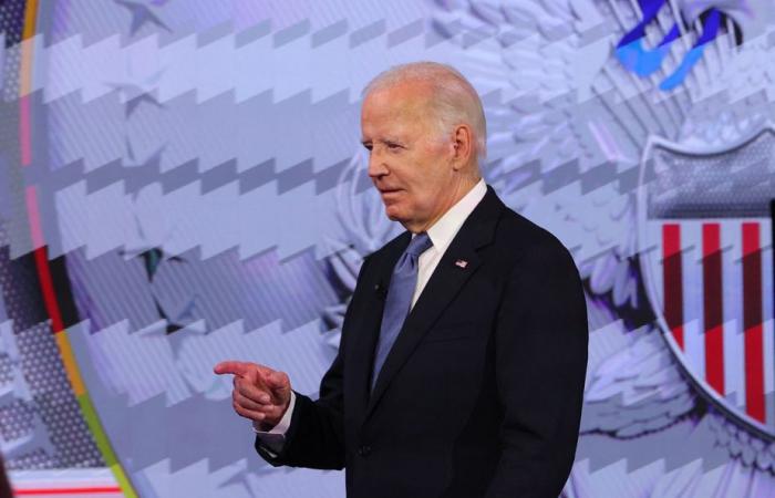 A catastrophic presidential debate for Joe Biden