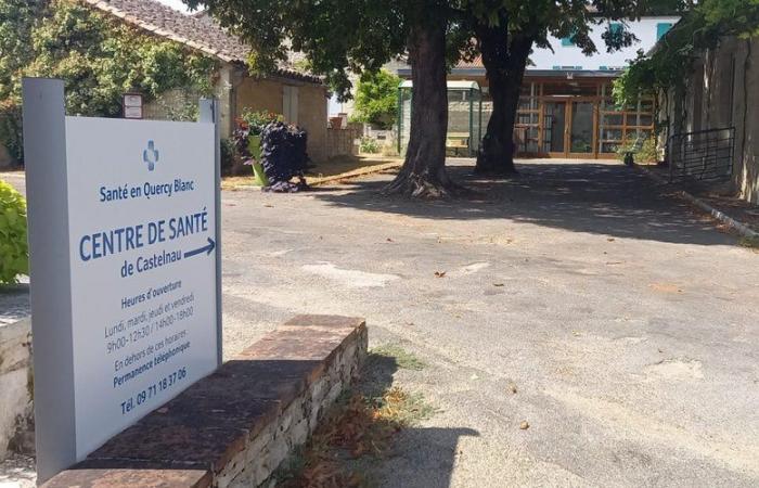 Saint-Paul-Flaugnac. The health center, a priority for the intercommunity