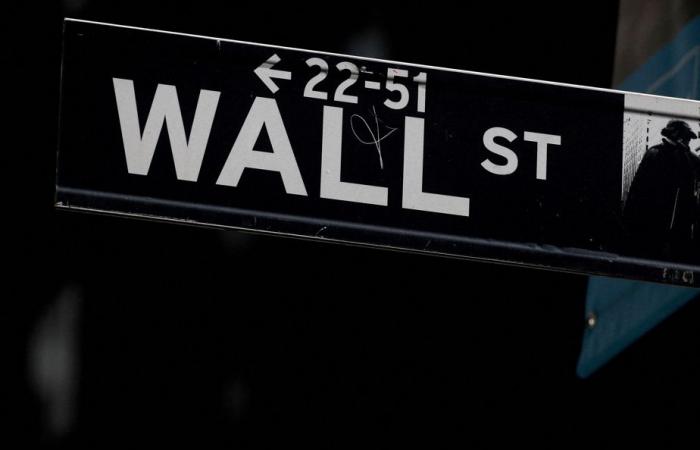 Wall Street concludes down | The Press