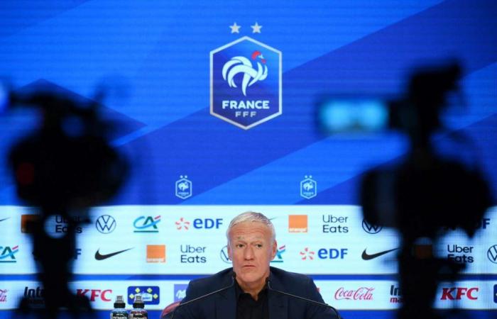 Between the players of the French team and the media, an increasingly strained relationship