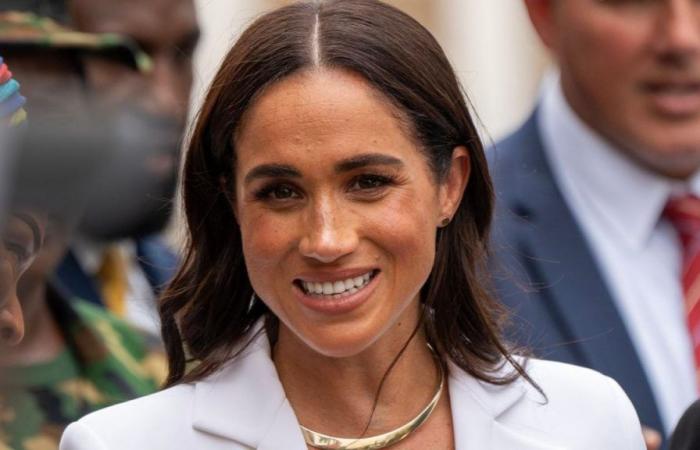 Prince Harry’s wife appears unrecognizable