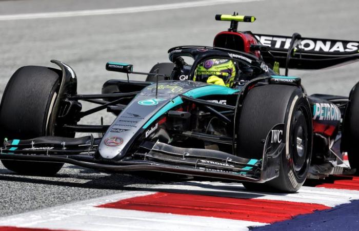 Hamilton has expressed regret over ‘disastrous’ Formula 1 Austrian Sprint Qualifying Grand Prix.