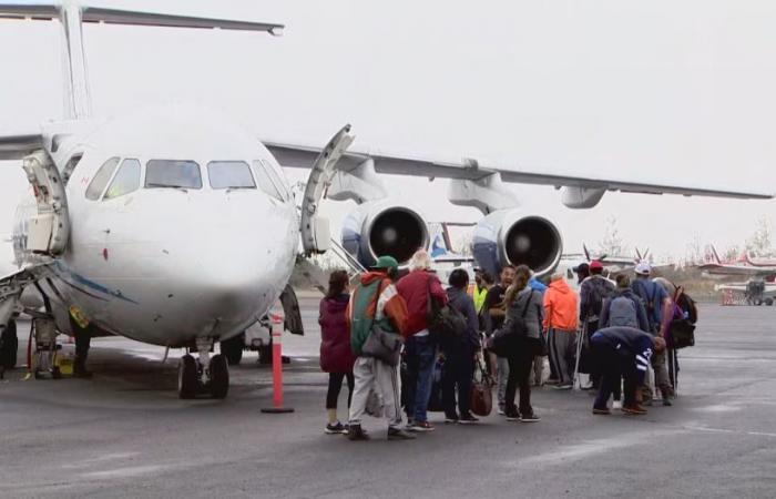 Confusion and chaos in Yellowknife during evacuation, internal documents show – Arctic Eye