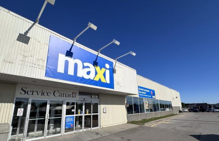 The new Maxi opens its doors in Forestville