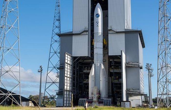 Eumetsat cancels its contract with the European launcher in favor of SpaceX