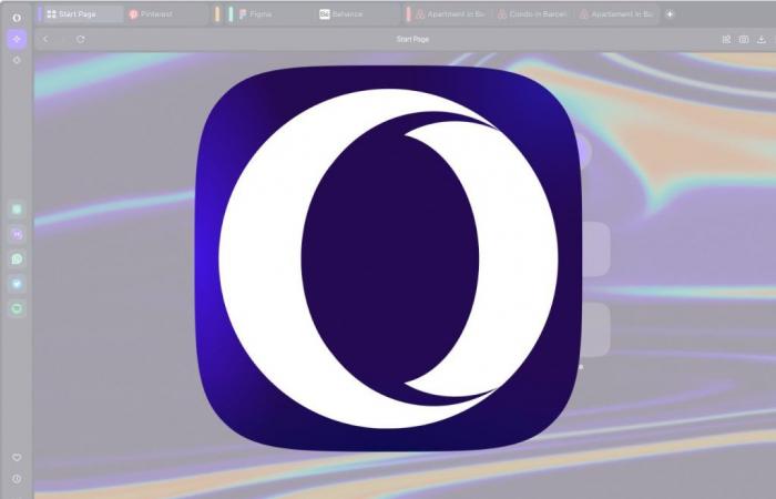 Opera unveils a new version of its web browser