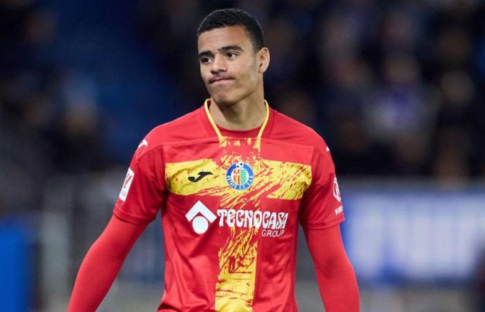 Supporters have already created a hashtag against Mason Greenwood