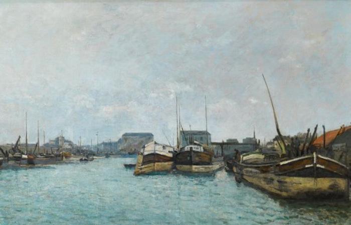 Collections · Two looted paintings by Renoir and Sysley returned by the Musée d’Orsay