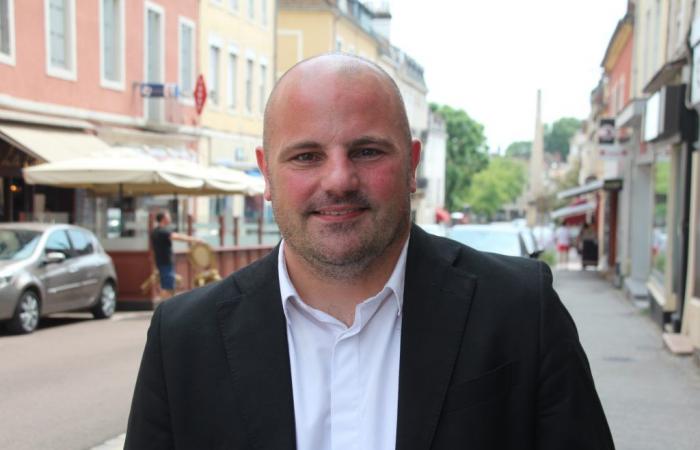 LEGISLATIVE – 5th constituency of Saône-et-Loire – Message from Arnaud Sanvert, the candidate of the National Rally (RN) – info-chalon.com