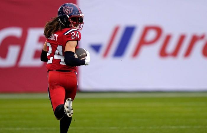 CFL: the Alouettes aim for a record against the Argonauts in Toronto