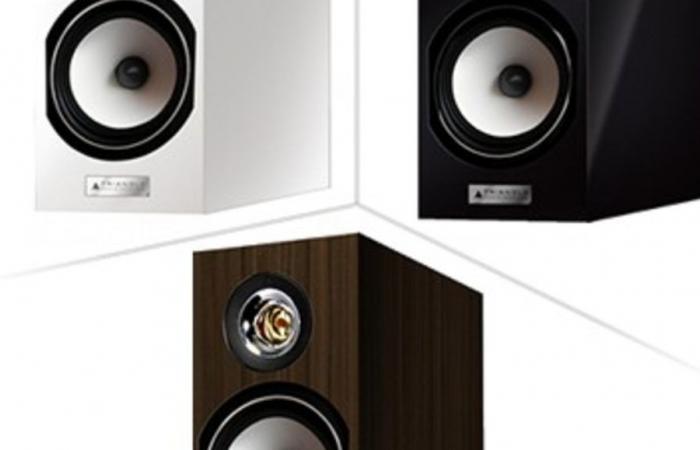 Sales / Audio sales – The Triangle Esprit Titus EZ “5 stars” Hi-Fi (passive) speaker at €549.00 (-35%)